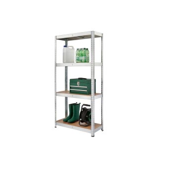 PARKSIDE® Haushaltsregal, mit Rahmen aus verzinktem Stahl - B-Ware