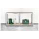 PARKSIDE® Haushaltsregal, mit Rahmen aus verzinktem Stahl - B-Ware