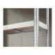 PARKSIDE® Haushaltsregal, mit Rahmen aus verzinktem Stahl - B-Ware