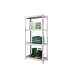 PARKSIDE® Haushaltsregal, mit Rahmen aus verzinktem Stahl - B-Ware