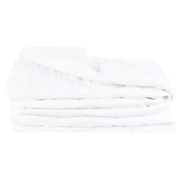 LIVARNO home Duo-Steppbett Polygiene®, mit Klimaband, 135 x 200 cm - B-Ware sehr gut
