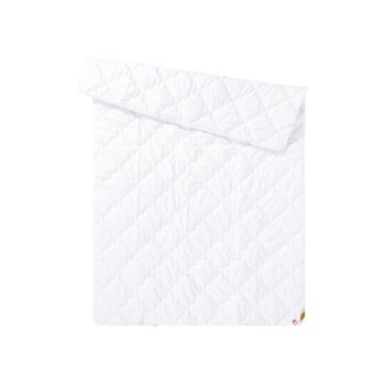 LIVARNO home Duo-Steppbett Polygiene®, mit Klimaband, 135 x 200 cm - B-Ware sehr gut