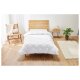 LIVARNO home Duo-Steppbett Polygiene®, mit Klimaband, 135 x 200 cm - B-Ware sehr gut