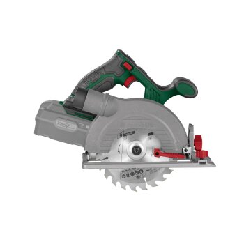 PARKSIDE® 20 V Akku-Handkreissäge »PHKSA 20-Li C4«, ohne Akku und Ladegerät - B-Ware gut