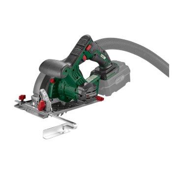 PARKSIDE® 20 V Akku-Handkreissäge »PHKSA 20-Li C4«, ohne Akku und Ladegerät - B-Ware gut