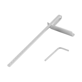 PARKSIDE® 20 V Akku-Handkreissäge »PHKSA 20-Li C4«, ohne Akku und Ladegerät - B-Ware gut