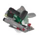 PARKSIDE® 20 V Akku-Handkreissäge »PHKSA 20-Li C4«, ohne Akku und Ladegerät - B-Ware gut