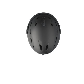 CRIVIT Damen Herren Skihelm mit selbsttönendem Visier (Schwarz, M/L) - B-Ware sehr gut