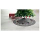 LIVARNO home LED-Weihnachtsbaumdecke (Rund, Grau) - B-Ware sehr gut
