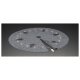 LIVARNO home LED-Weihnachtsbaumdecke (Rund, Grau) - B-Ware sehr gut