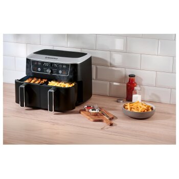 SILVERCREST® Heißluftfritteuse »SHFDD 2600 B2« - B-Ware sehr gut