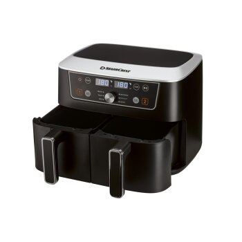 SILVERCREST® Heißluftfritteuse »SHFDD 2600 B2« - B-Ware Transportschaden Kosmetisch