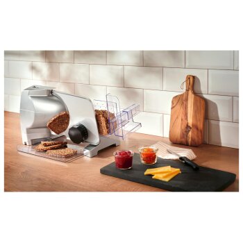 SILVERCREST® Allesschneider »SAS 120 E1« - B-Ware gut