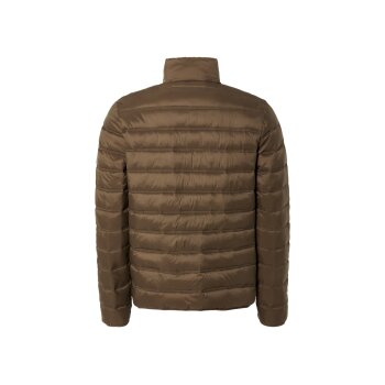 LIVERGY® Herren Lightweight-Jacke, windabweisend (Braun, L(52/54)) - B-Ware neuwertig