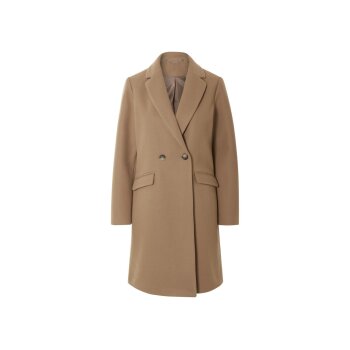esmara® Damen Mantel (Braun, 44) - B-Ware neuwertig