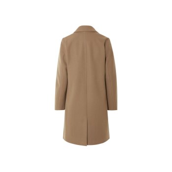 esmara® Damen Mantel (Braun, 44) - B-Ware neuwertig