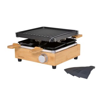 SILVERCREST® Raclette-Grill - B-Ware gut