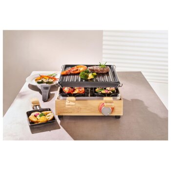 SILVERCREST® Raclette-Grill - B-Ware gut