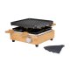 SILVERCREST® Raclette-Grill - B-Ware gut