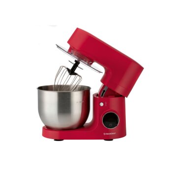 SILVERCREST® Küchenmaschine »SKM 600 F1«, rot - B-Ware gut
