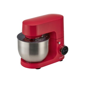 SILVERCREST® Küchenmaschine »SKM 600 F1«, rot - B-Ware gut