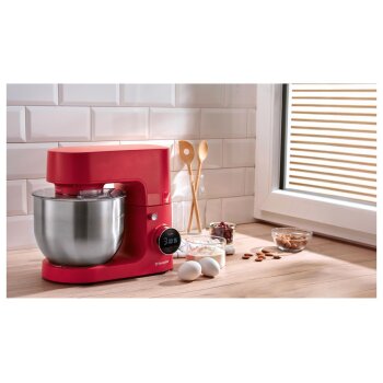 SILVERCREST® Küchenmaschine »SKM 600 F1«, rot - B-Ware gut