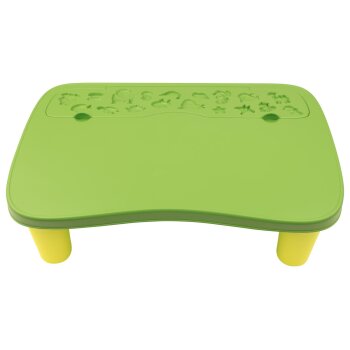 lupilu® Knet-Set Spieltisch, 42-teilig - B-Ware neuwertig