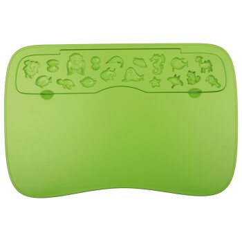 lupilu® Knet-Set Spieltisch, 42-teilig - B-Ware neuwertig