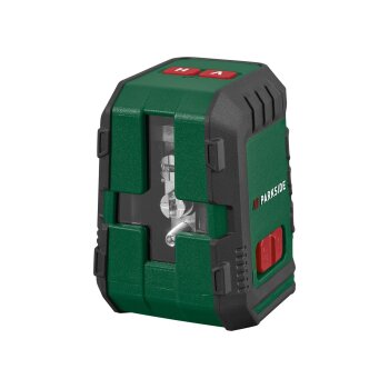 PARKSIDE® Kreuzlinienlaser mit Stativ »PKLL 10 B5« - B-Ware neuwertig