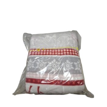 LIVARNO home Bettwäsche, aus Fleece, 160 x 200 cm,...