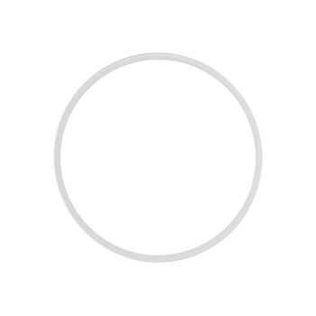 LIVARNO® LED-Leuchtpanel (Rund) - B-Ware neuwertig