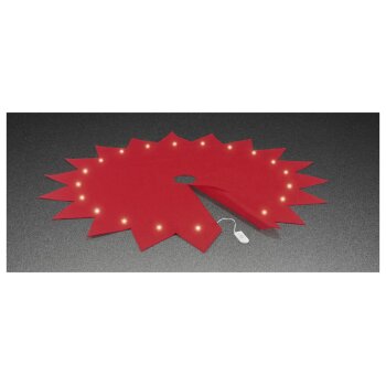 LIVARNO home LED-Weihnachtsbaumdecke - B-Ware