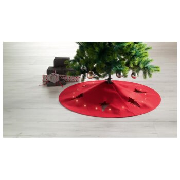 LIVARNO home LED-Weihnachtsbaumdecke - B-Ware