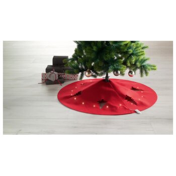 LIVARNO home LED-Weihnachtsbaumdecke - B-Ware