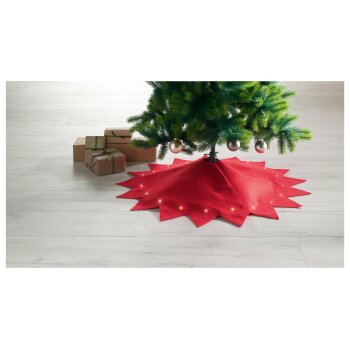 LIVARNO home LED-Weihnachtsbaumdecke - B-Ware