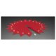 LIVARNO home LED-Weihnachtsbaumdecke - B-Ware