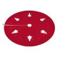 LIVARNO home LED-Weihnachtsbaumdecke - B-Ware