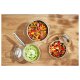 SILVERCREST® Topf-Set, 5-teilig, Edelstahl, Premium - B-Ware
