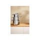 SILVERCREST® Topf-Set, 5-teilig, Edelstahl, Premium - B-Ware