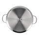 SILVERCREST® Topf-Set, 5-teilig, Edelstahl, Premium - B-Ware