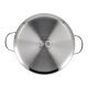 SILVERCREST® Topf-Set, 5-teilig, Edelstahl, Premium - B-Ware