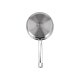 SILVERCREST® Topf-Set, 5-teilig, Edelstahl, Premium - B-Ware