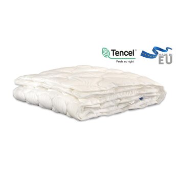 BeCo Sommer-Bettdecke »KlimaTop Tencel« - B-Ware