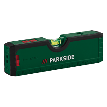PARKSIDE® Laserwasserwaage »PLW A6«, mit...