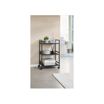 LIVARNO home Servierwagen Metall - B-Ware