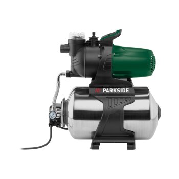 PARKSIDE® Hauswasserwerk Edelstahl »PHWW 1300 B1«, 24-Liter-Tank - B-Ware