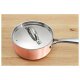 SILVERCREST® Stielkasserolle Kupfer 16 cm - B-Ware