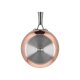 SILVERCREST® Stielkasserolle Kupfer 16 cm - B-Ware