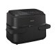 PHILIPS Heißluftfritteuse »1000 Series Flexible Basket NA150/00« - B-Ware