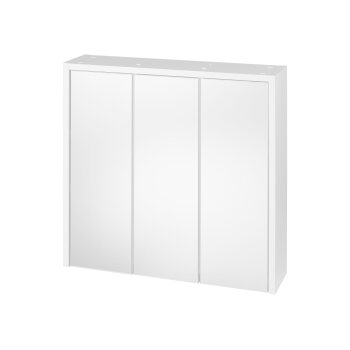 LIVARNO home Spiegelschrank, perlweiß - B-Ware